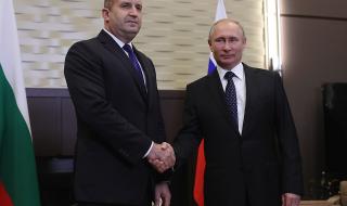 Радев и Путин не са договаряли доставки на газ