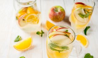 Рецепта на деня: Ябълкова лимонада за силен имунитет
