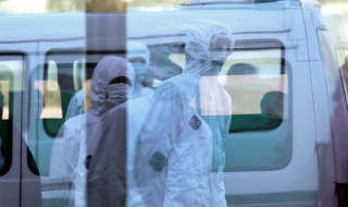 Съмнения за ебола в Брюксел