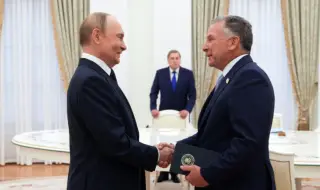 Самолетът на Уиткоф отлетя за Москва, Зеленски отива в Дъблин 