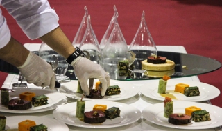 Скочи в света на хорека сектора