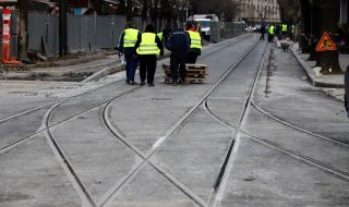 "Спаси София" предлага нова трамвайна линия 17