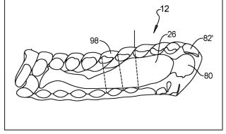 Ford патентова въздушна възглавница за спящи пасажери