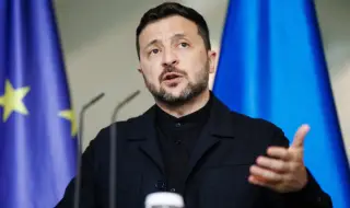 Желязков потвърди пред Зеленски участието на България в срещата на върха Украйна - Югоизточна Европа