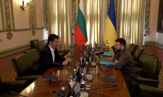 Кирил Петков: От Украйна ще дойде евтин ток