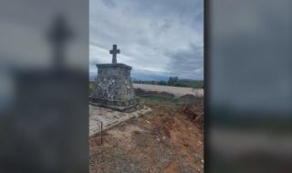 Поругаха гробове на български войници в Северна Македония