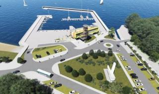 Реконструкцията на пристанище „Карантината” е законна