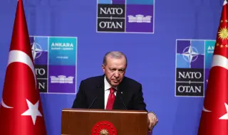 Ердоган: Египет може да се присъедини към отбранителния пакт между Турция, Саудитска Арабия и Пакистан