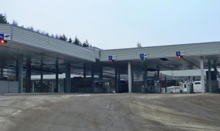 ГКПП – Гюешево е отворен за камиони