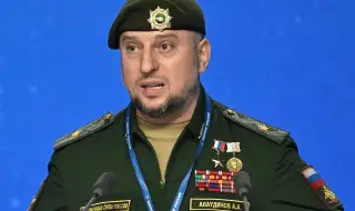 Командирът на "Ахмат": Путин е велик! Преговорите ще спасят народа на Украйна и останалата част от държавата