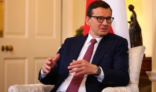 Полският премиер за позицията на ФРГ относно "Северен поток -2"