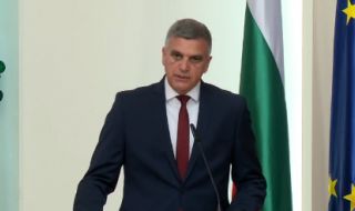 Служебният премиер Стефан Янев: Наш основен приоритет е провеждането на свободни, честни и демократични избори