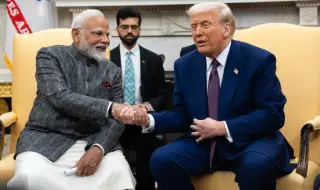 Trump welcomes Indian PM Modi, plans talks with Putin and Xi on nuclear disarmament 