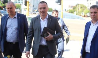 ВМРО поискаха от Радев да наложи вето на недоразумението „интимна връзка – 60 дни“