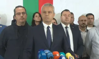Костадинов: Дебатът е среща между лявото и дясното