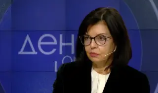 Meglena Kuneva: Entering Schengen is a constant comparison of where Bulgaria is compared to other countries 