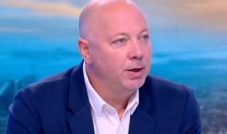 Разговори за премиер: Росен Желязков-кандидатът на ГЕРБ?