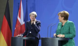 Британците искат военно сътрудничество с ЕС