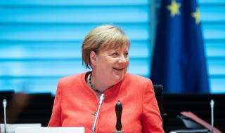 Германия начело на ЕС – едно европредседателство като никое друго
