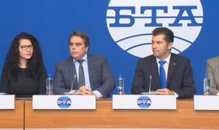 Кабинетът "Петков" увеличил вноса и износа в Русия след войната