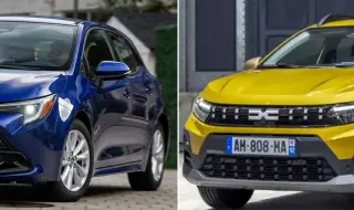 Какви нови коли купуват частните клиенти в Европа и у нас