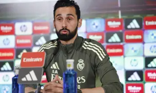 Какво ще определи съдбата на Алваро Арбелоа в Реал Мадрид?