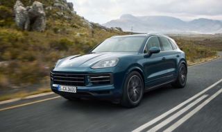 Новият Cayenne вече се продава у нас (БГ ЦЕНИ)