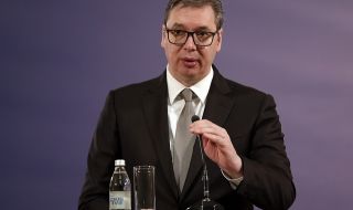Президентът Вучич: Не вярвам, че Сърбия ще стане член на ЕС преди 2027 г.