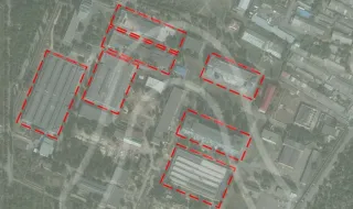 Удар на ВСУ по завод в Ростовска област е повредил поне пет цеха