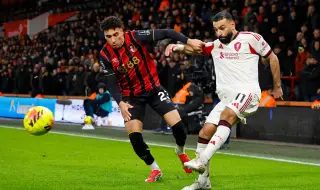 Борнемут победи Ливърпул с гол в добавеното време