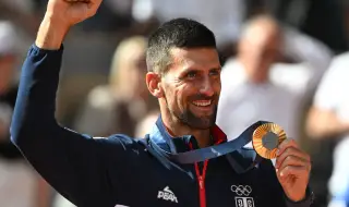 Djokovic: There are many problems with the doping control system 