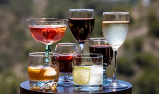 Как ни влияят различните видове алкохол?