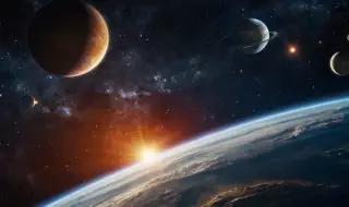 Парад на планетите, който ще се повтори след 12 г., можем да наблюдаваме тази вечер