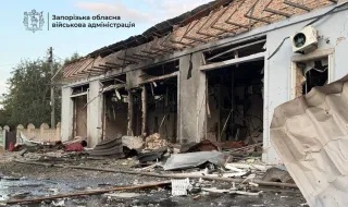 Нощна атака срещу Украйна: жертва в Харков, седем ранени в Изюм и удари по инфраструктура