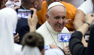 Папата: Олимпиадата трябва да вдъхнови бразилците