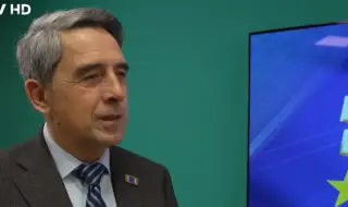 Росен Плевнелиев: Еврозоната е сигурно пристанище – за нашите пари, нашите банки и нашата държава