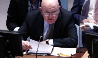 Руският посланик в ООН нарече "несериозна" идеята за демилитаризация на Запорожката АЕЦ