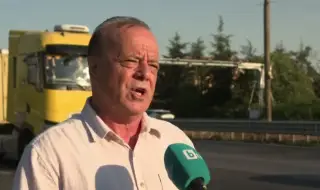 Тенчо Тенев: Да се узаконят видеорегистраторите в колите