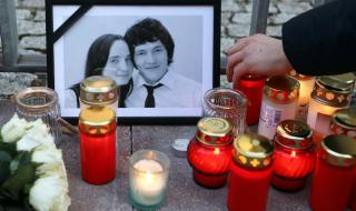 Убиецът на словашкия журналист е военен
