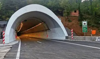 Без ограничения: Пускат колите в тръбите за Варна на тунелите „Топли дол“ и „Правешки ханове“