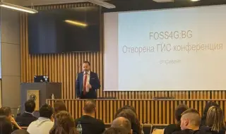 ГИС може да бъде инструмент за реално управление