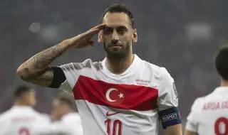 Чалханоглу на кръстопът: Интер обмисля промени, бъдещето на турския ас под въпрос