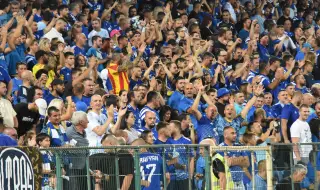 Левски на прага на рекорд по посещаемост