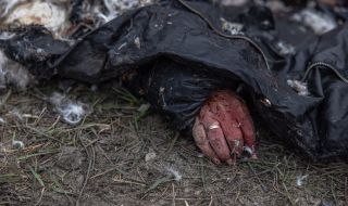 Стотици трупове край Киев, Байдън говори за геноцид