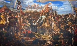 12 септември 1683 г. Полски крал спасява Виена от османците