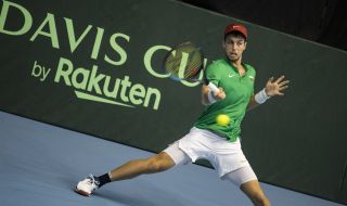 Адриан Андреев ще запише дебют в квалификациите за Australian Open