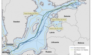 Украйна: Ние сме алтернативата на „Северен поток -2“