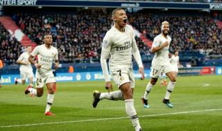 Мбапе: Взимам Меси и Роналдо и сядам на пейката