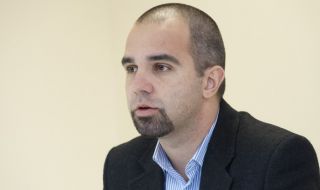 Първан Симеонов: Балотаж за президент, нов играч взема протестния вот