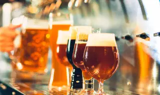 Рекордни инвестиции в производството на пиво и малц в България през 2025 година